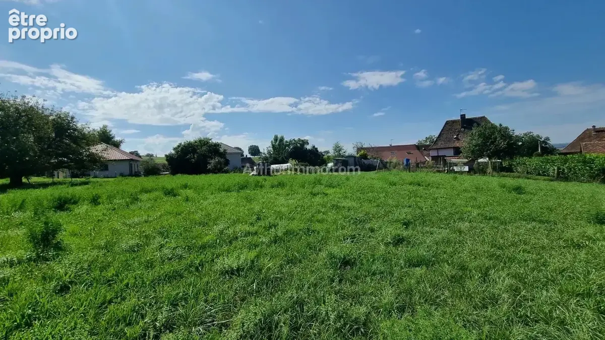 Vente Terrain Saint-genix-les-villages(73240) 120 000ï¿œ - photo 2