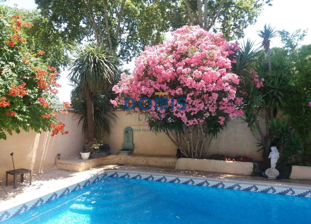 Maison à MONTPELLIER