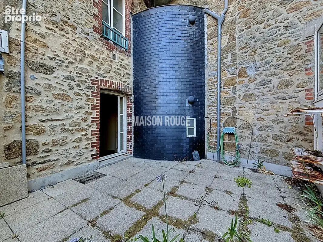 Dinard :Appartement  T3 1er étage Hyper centre - photo 11