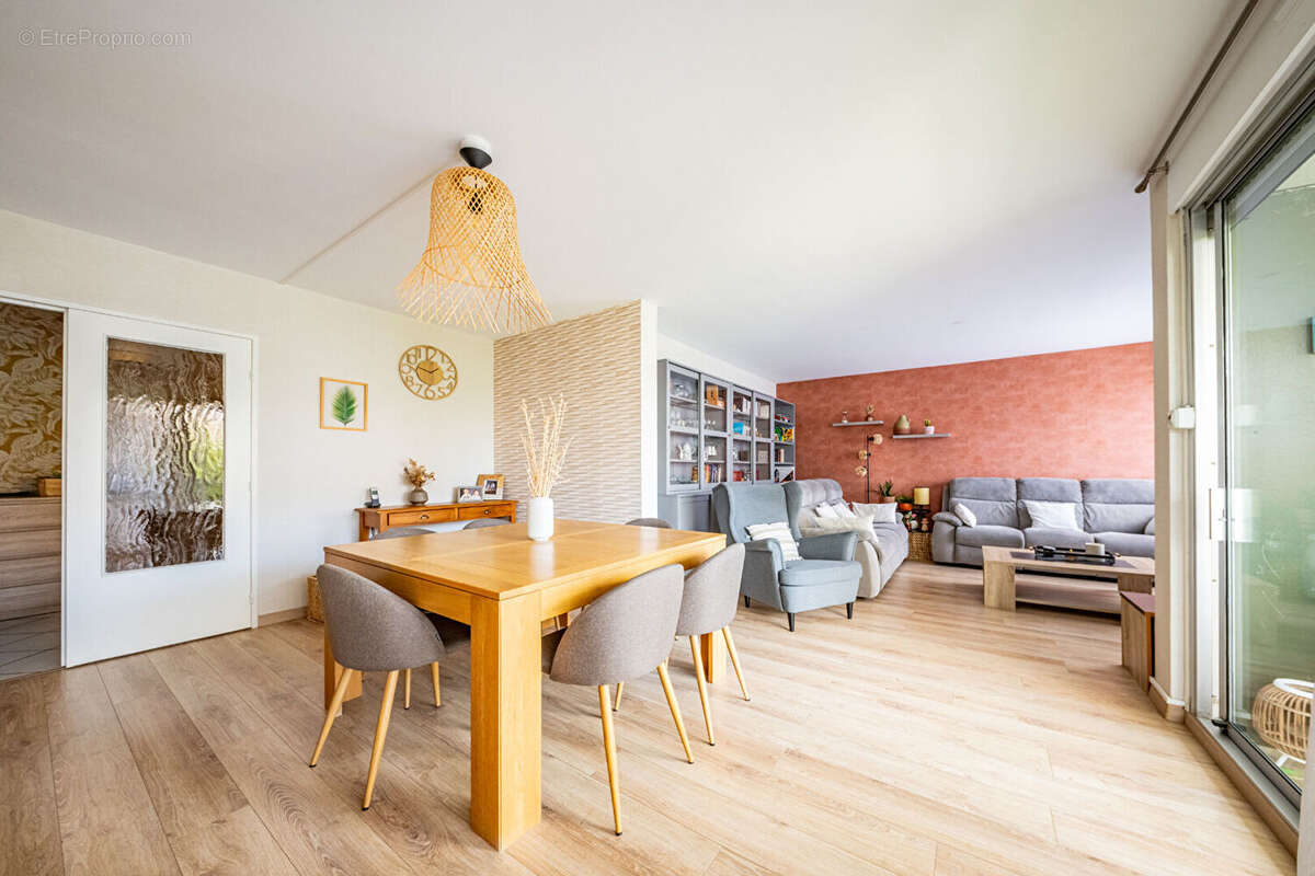 Appartement à DIJON