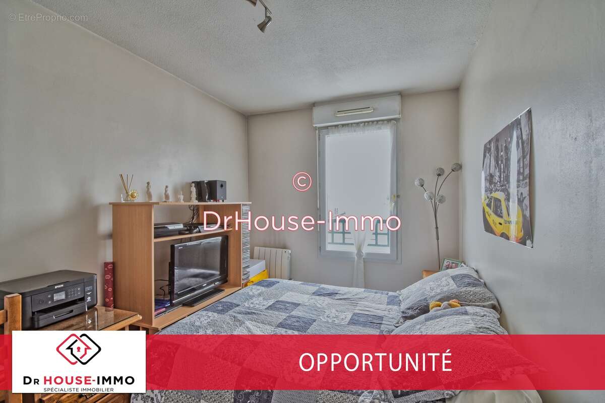 Appartement à MANTES-LA-VILLE