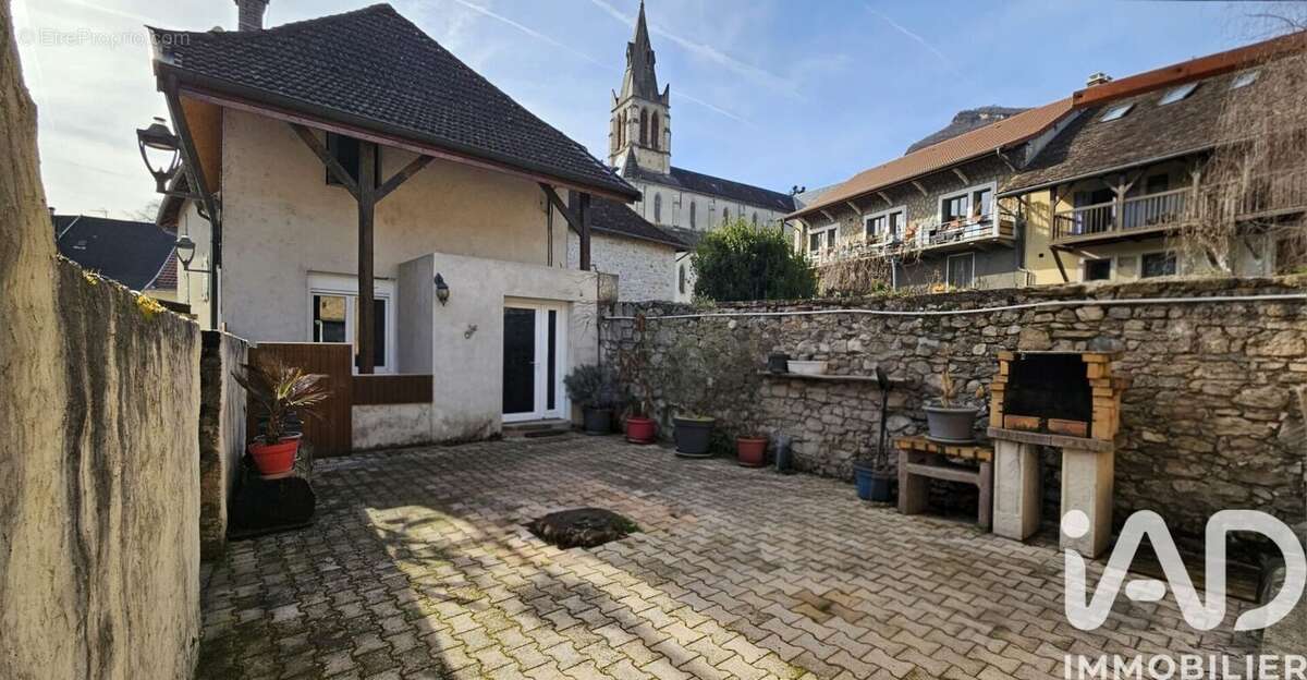 Photo 3 - Maison à CULOZ