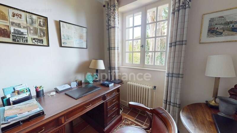 Maison de famille a deux pas de la plage du Ris à DOUARNENEZ (29) - photo 13