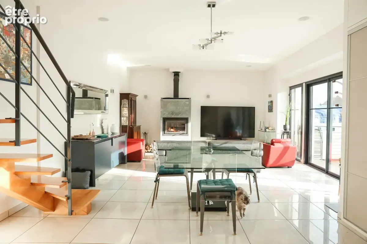 Maison à vendre 10 pièces proche de MACON (71) - photo 5