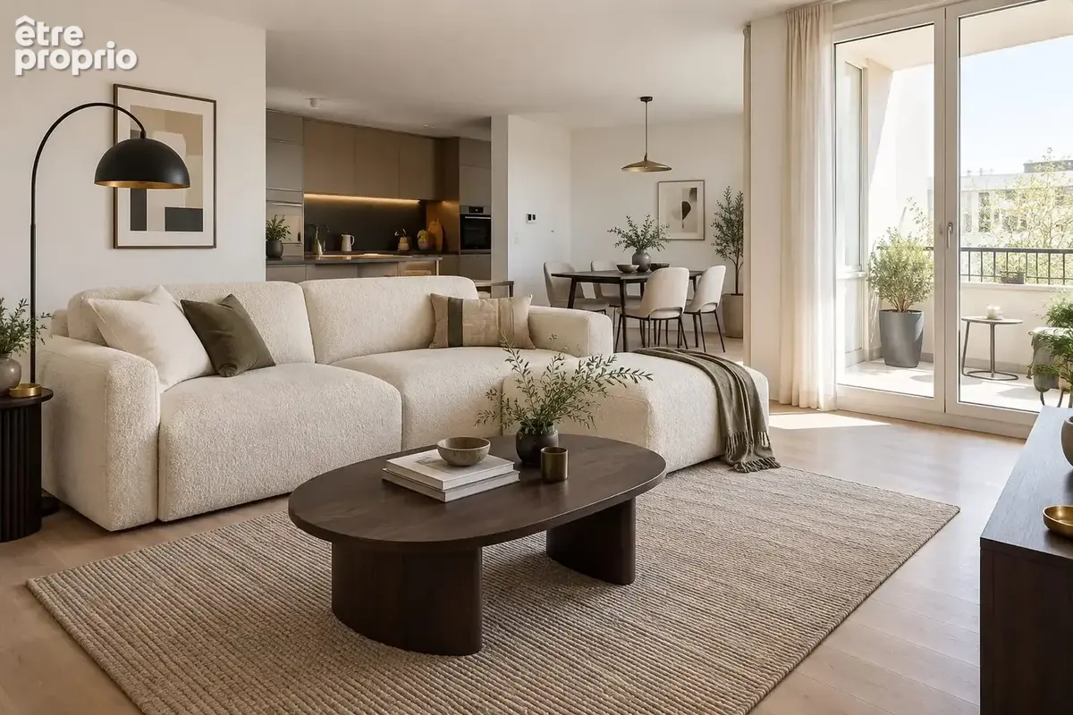 Appartement à STRASBOURG