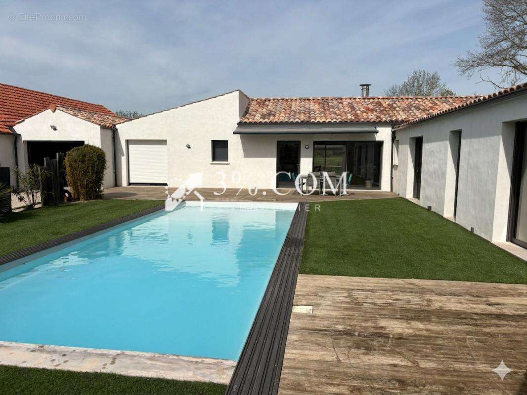 Maison à SAINT-JEAN-DE-MONTS