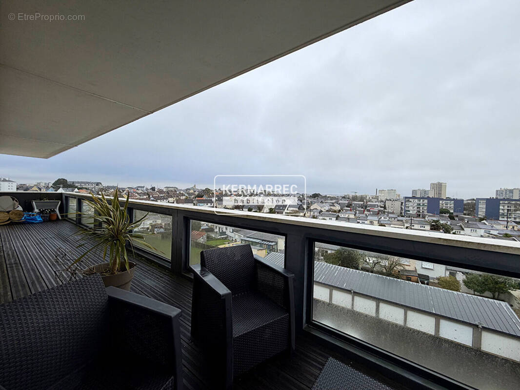 Appartement à SAINT-NAZAIRE
