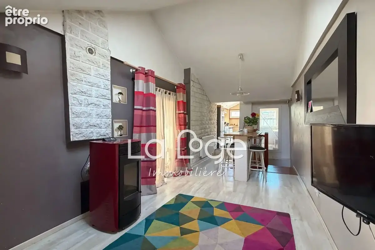 Maison 4 pièces 80 m² à vendre à Gap (05000) - photo 2