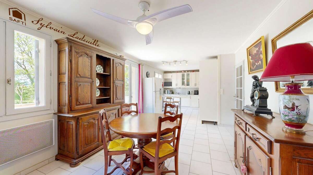 Photo 5 - Maison à SAINT-CYPRIEN