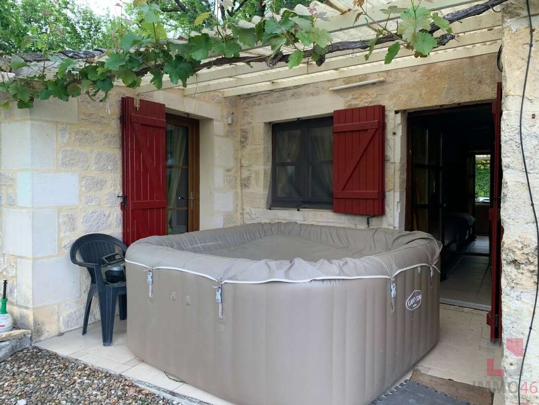 Maison à BELAYE