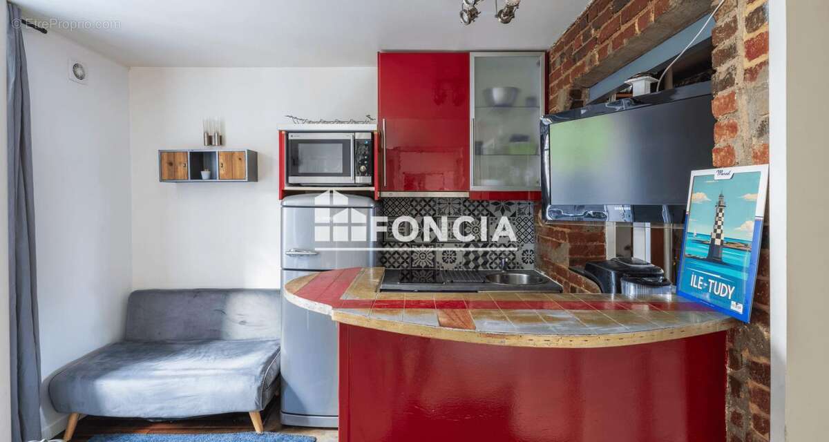 Appartement à BOULOGNE-BILLANCOURT