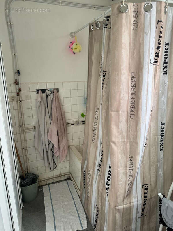 Appartement à SAINT-CLAUDE