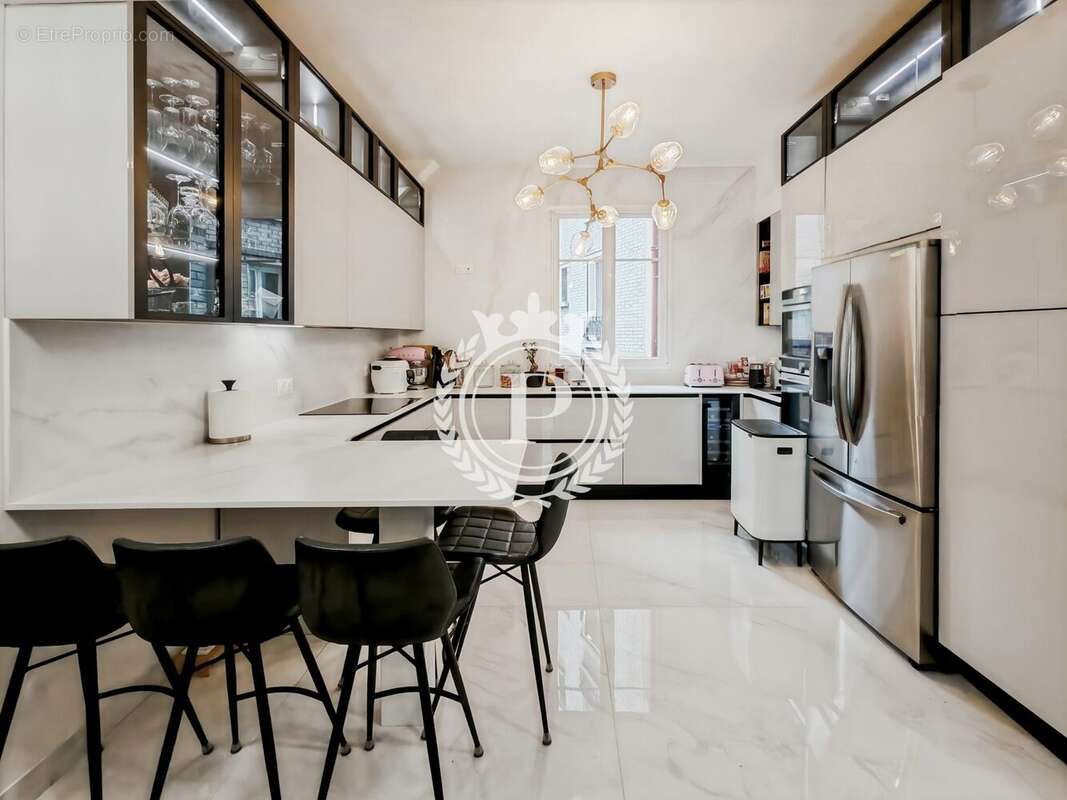 Appartement à LE RAINCY