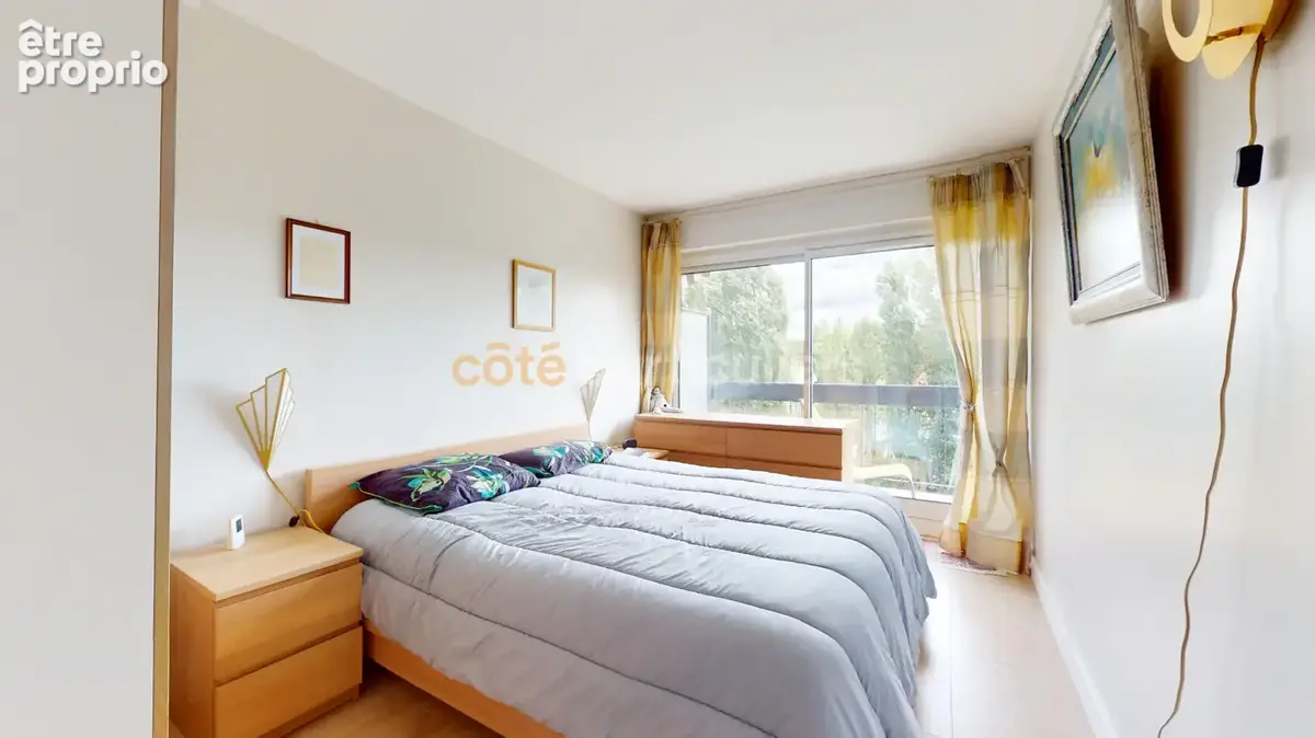 Magnifique 4P de 83m² - photo 7