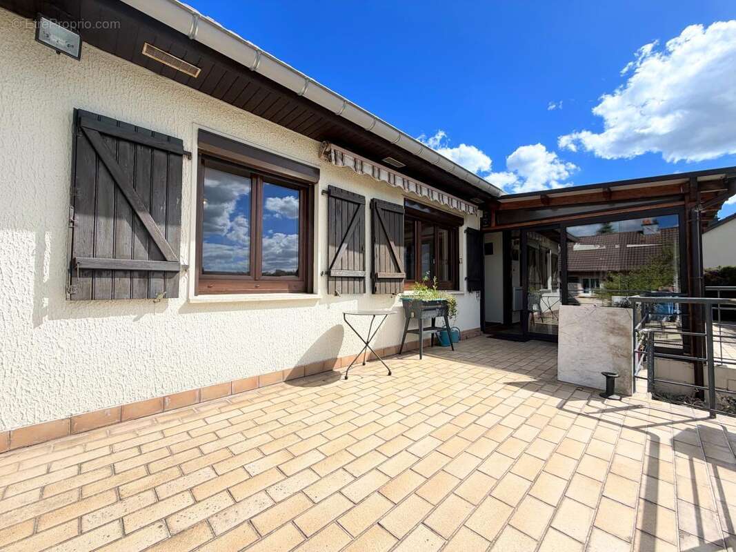 Maison à CHAVELOT