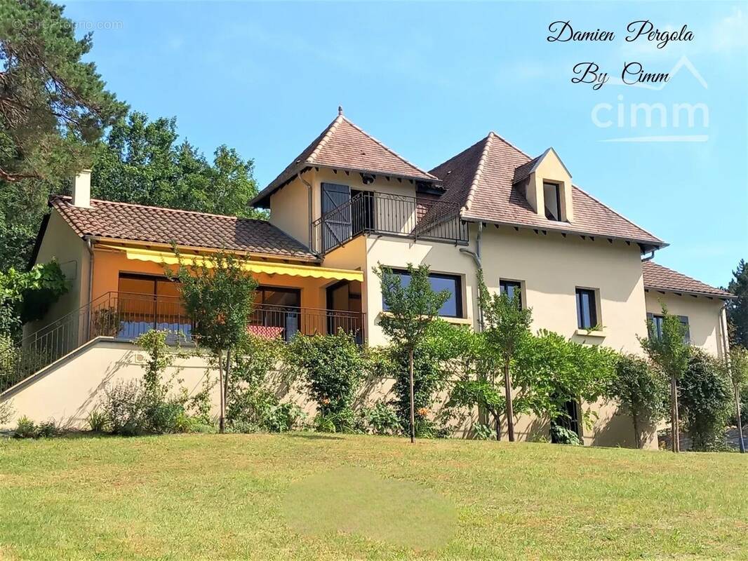 Maison à MONTIGNAC