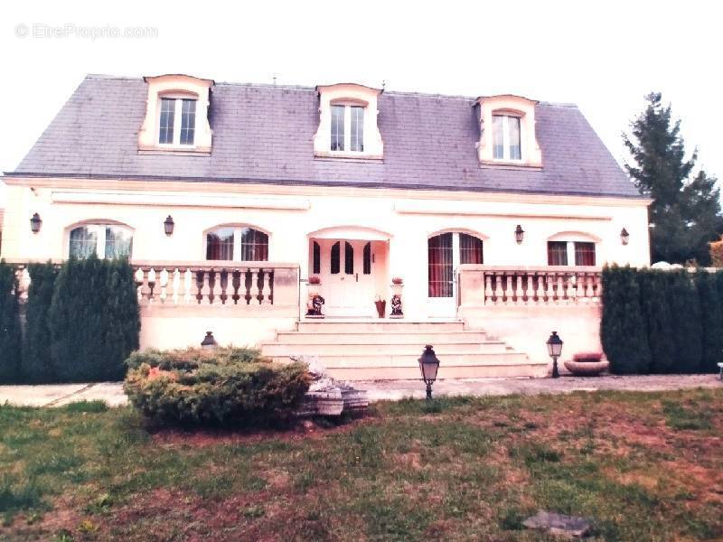 Maison à MONTFERMEIL