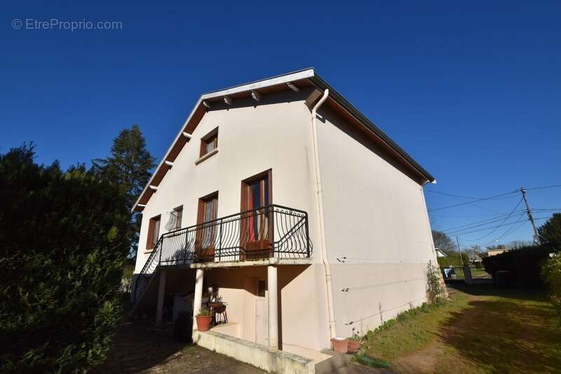Maison à DIGOIN