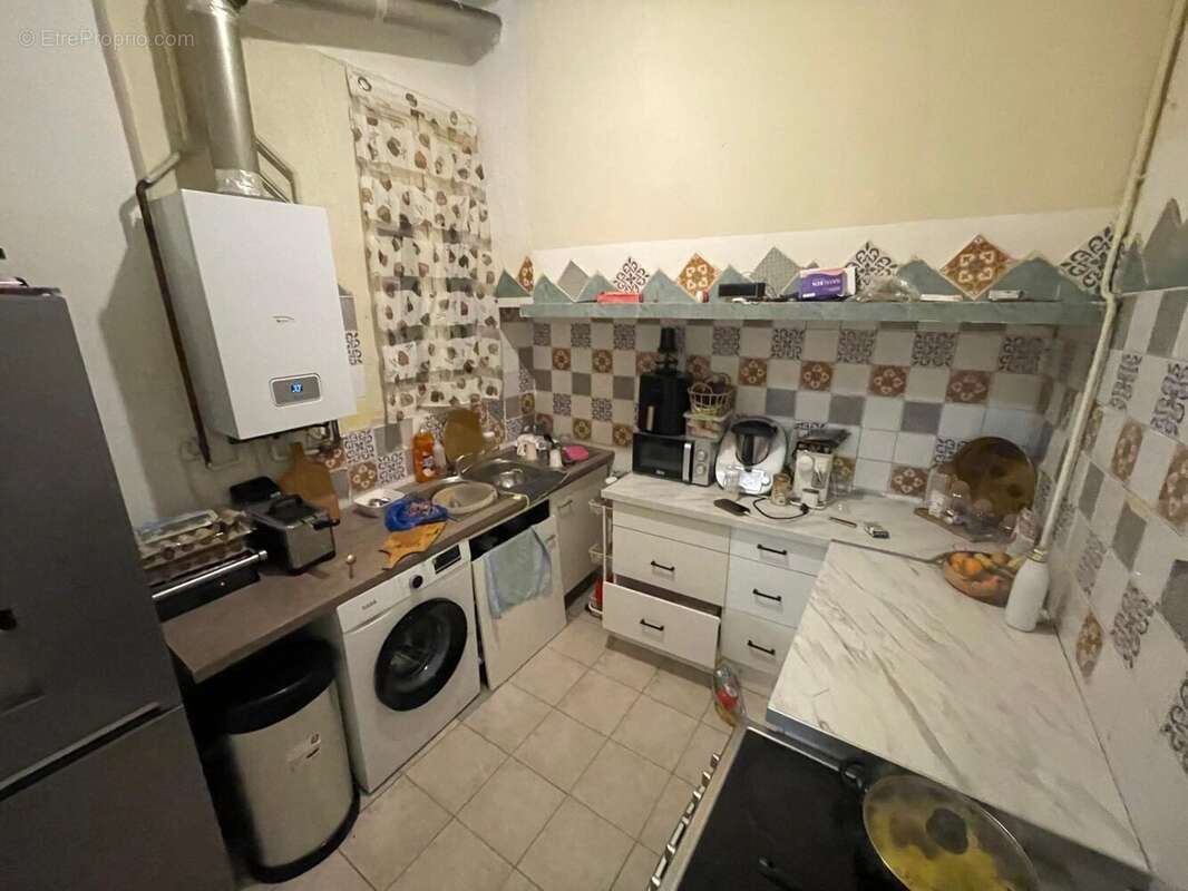 Appartement à BEZIERS