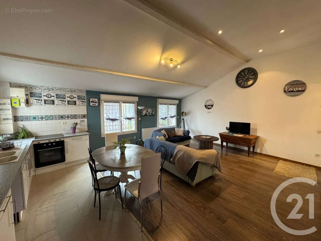 Maison à PIERRY