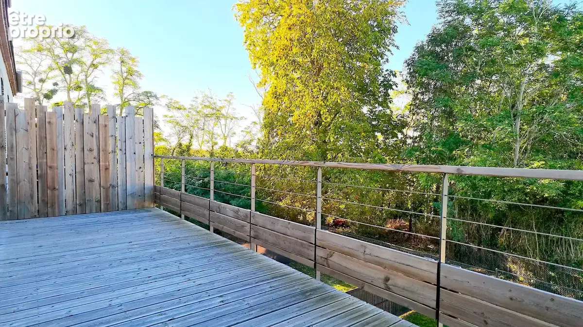 Appartement T3 lumineux avec terrasse et vue dégagée - photo 7