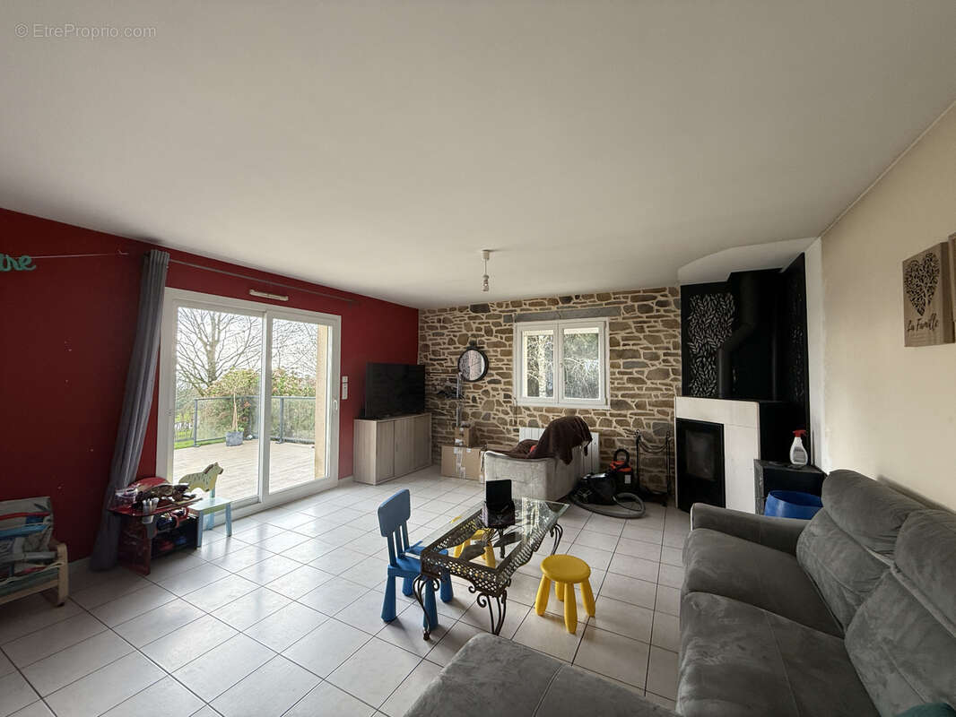 Maison à ISIGNY-LE-BUAT