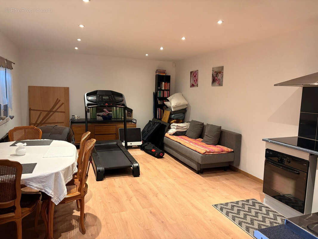 Maison à MITRY-MORY