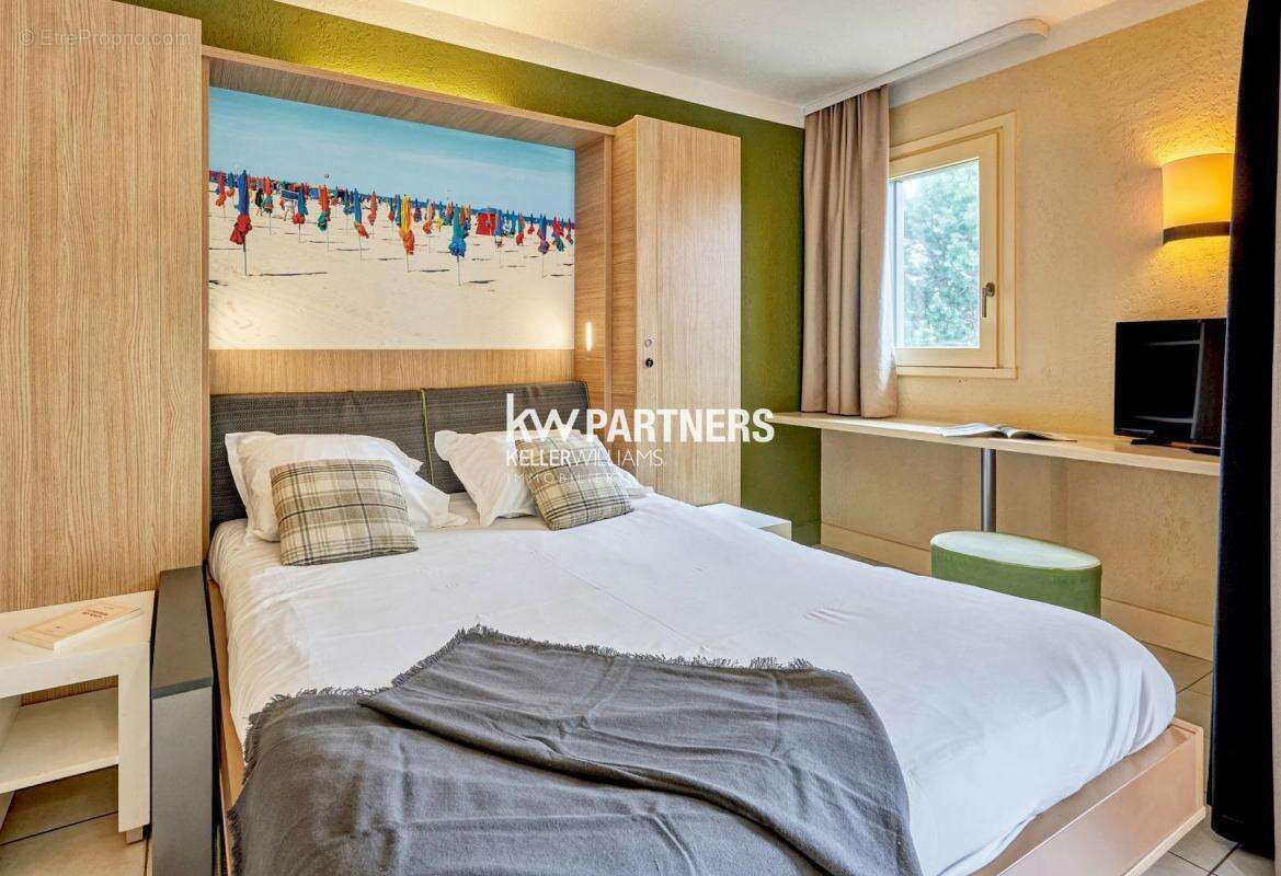 Appartement à DEAUVILLE