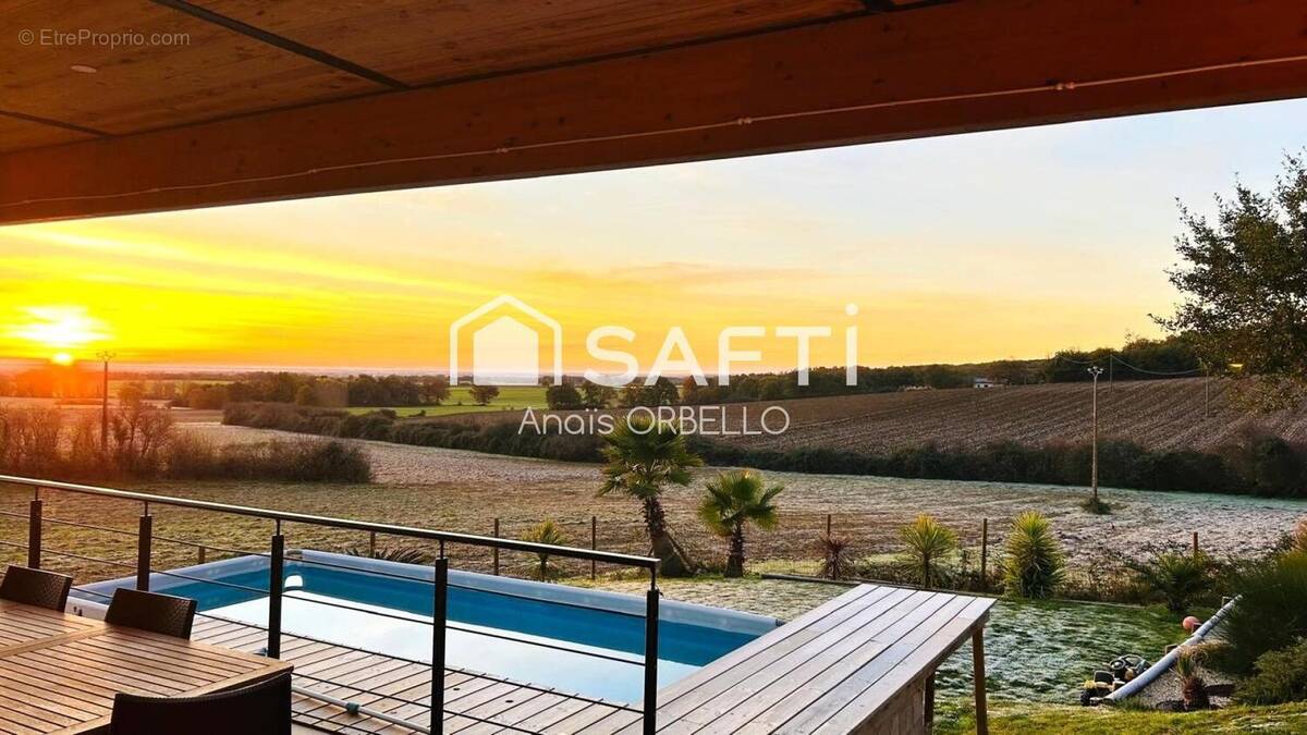 Photo 1 - Maison à LAUNAC