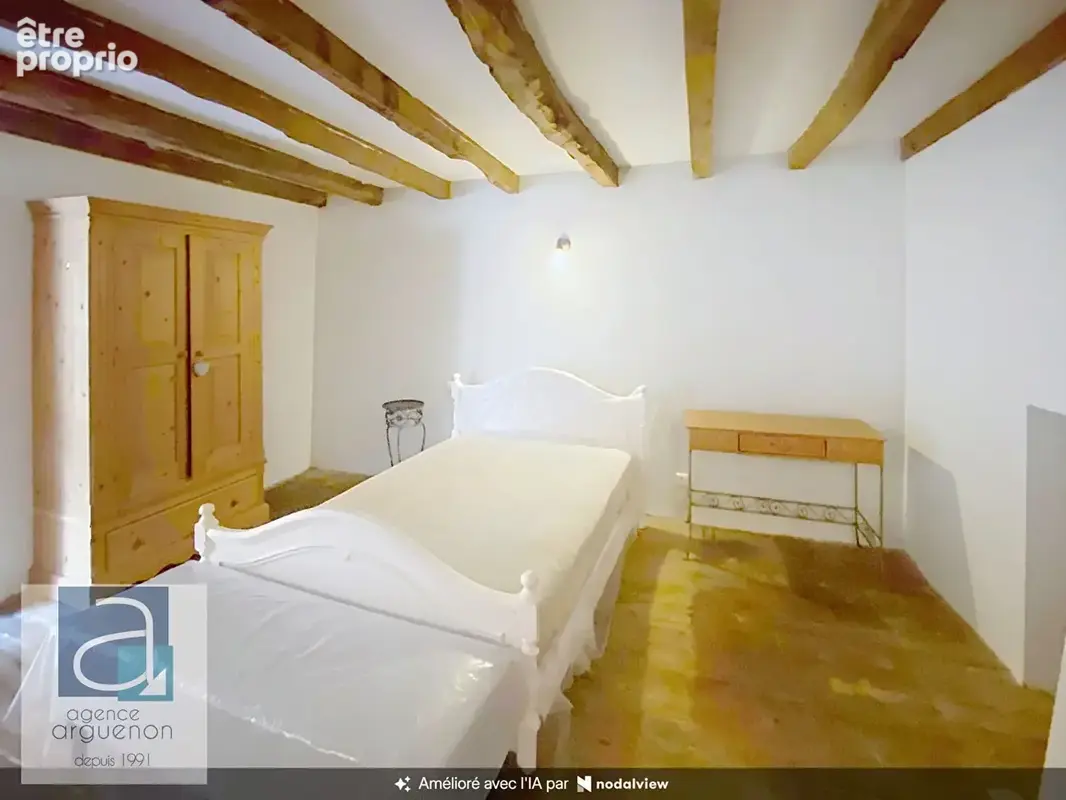 CAULNES : Maison spacieuse et de caractère de 4 chambres, située dans un hameau calme. - photo 10