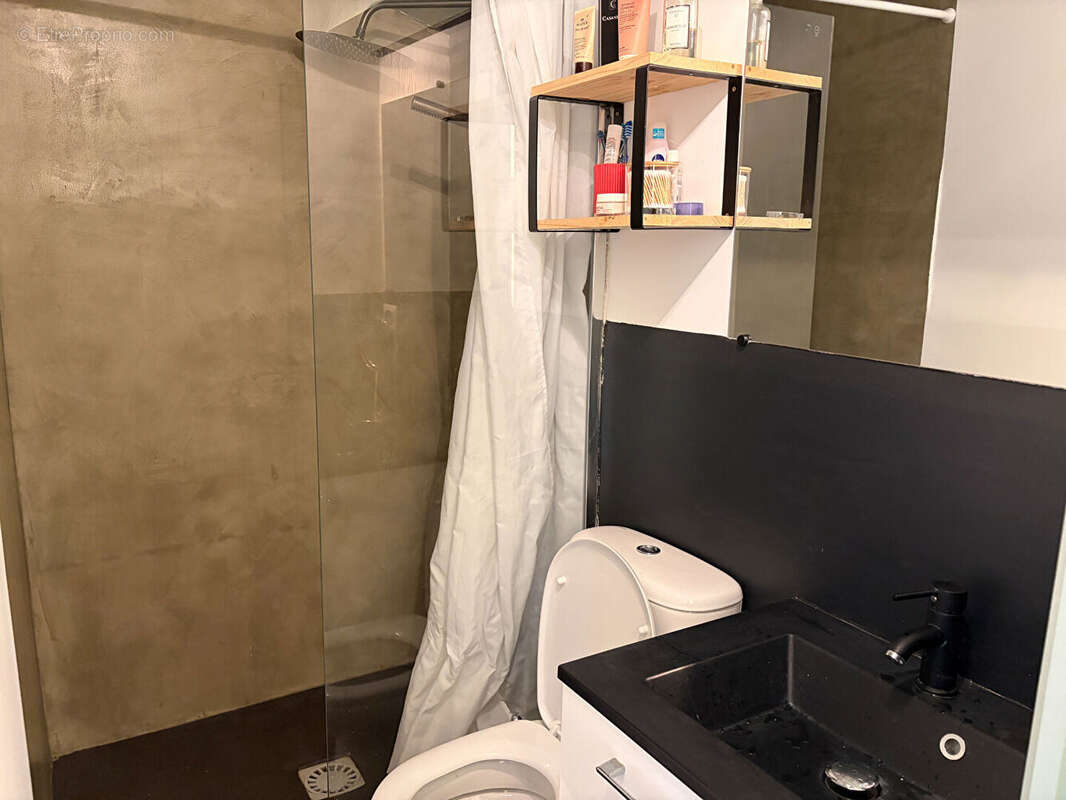 Appartement Olmucciu rénové - à proximité de la plage et des commodités - photo 15