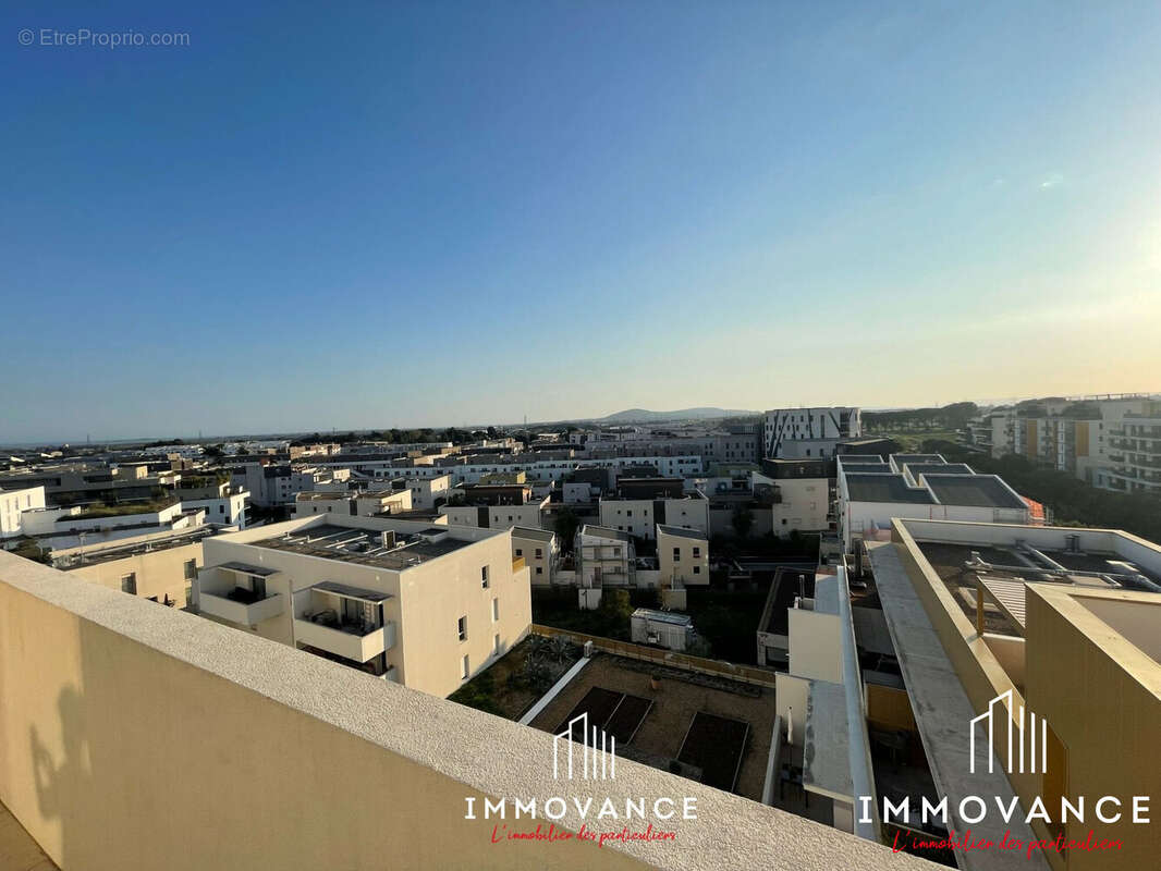 Appartement à MONTPELLIER
