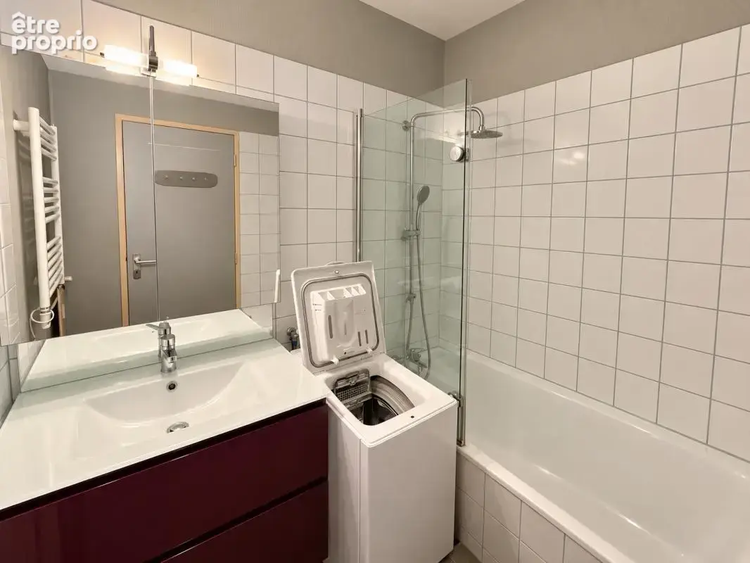 Appartement T3 62,32m2 avec balcon - BELLEVUE - photo 7