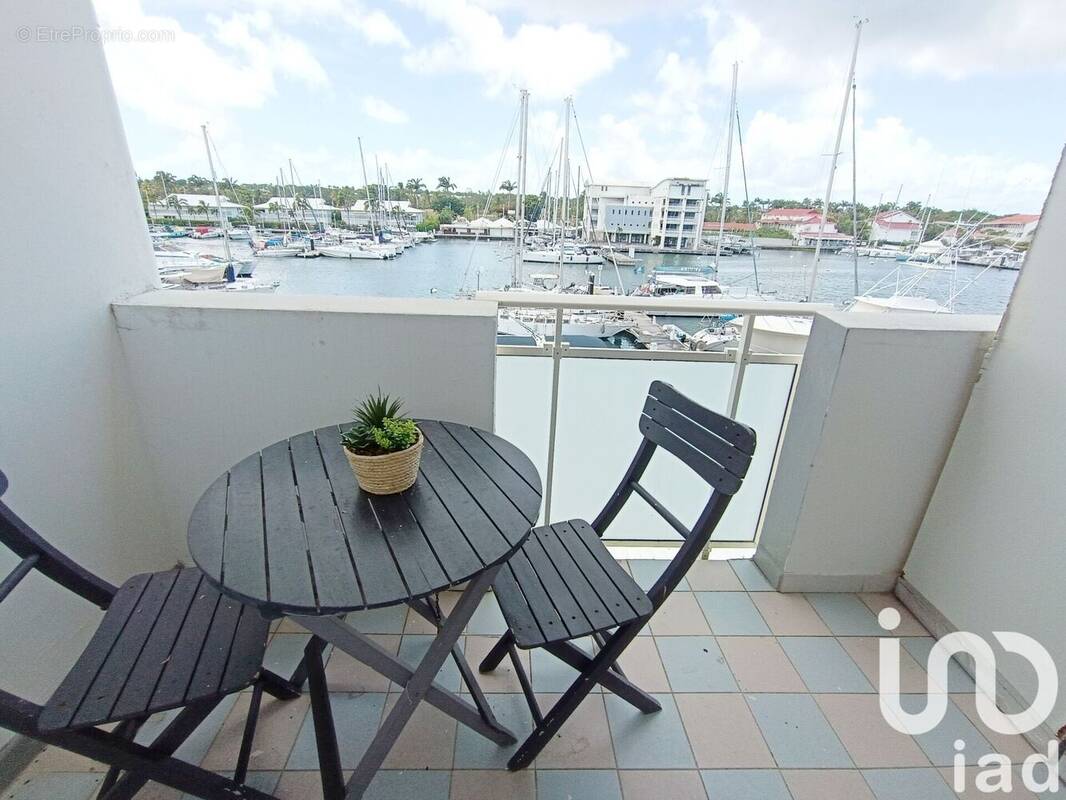 Photo 1 - Appartement à SAINT-FRANCOIS