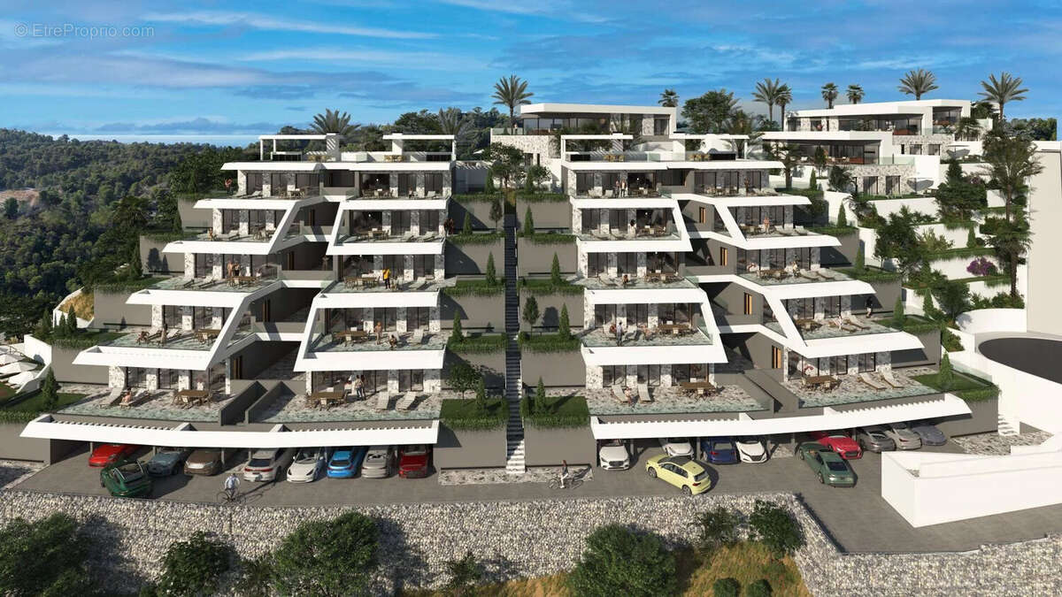 Appartement à BRANSAT