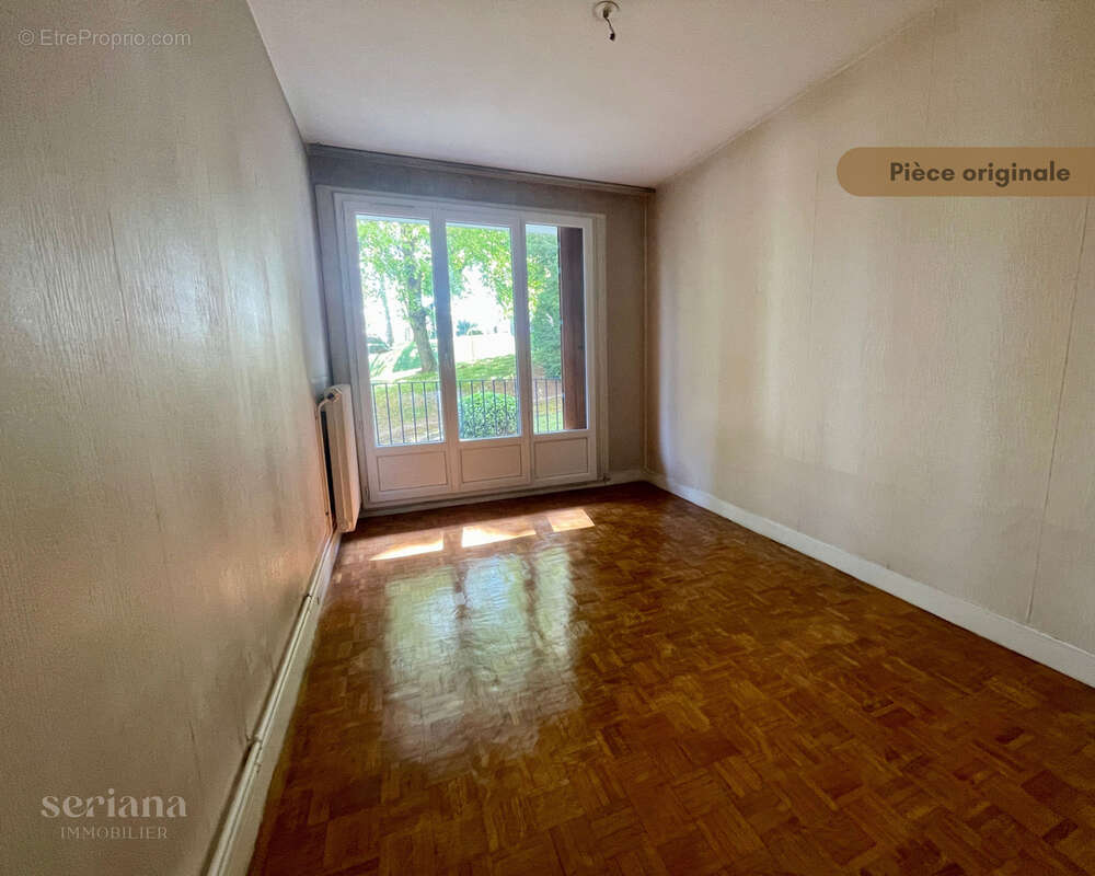 Appartement à VIRY-CHATILLON