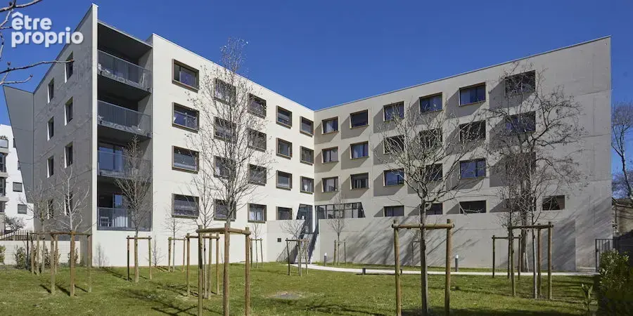 Investissement en residence étudiante - photo 1