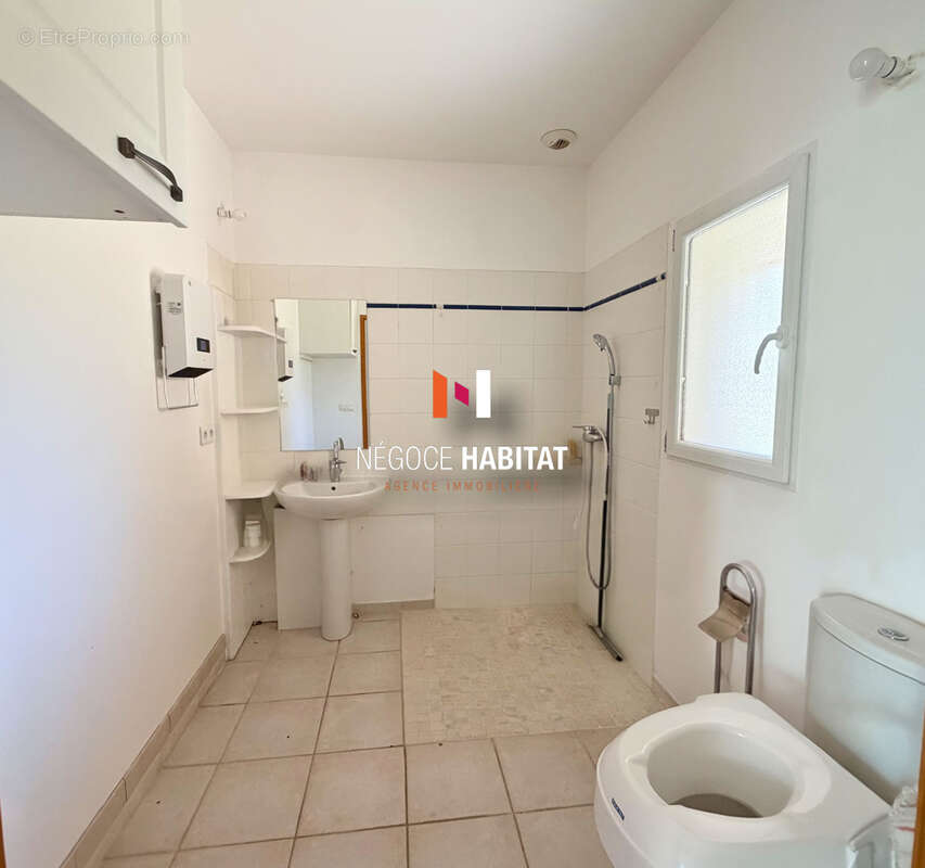 Appartement à VILLEVIEILLE