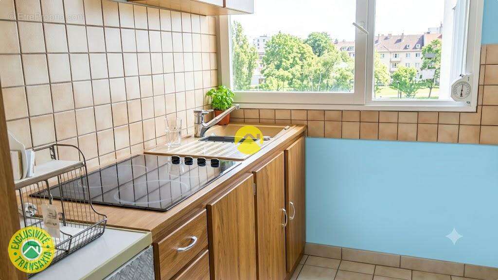 Appartement avec balcon - photo 6