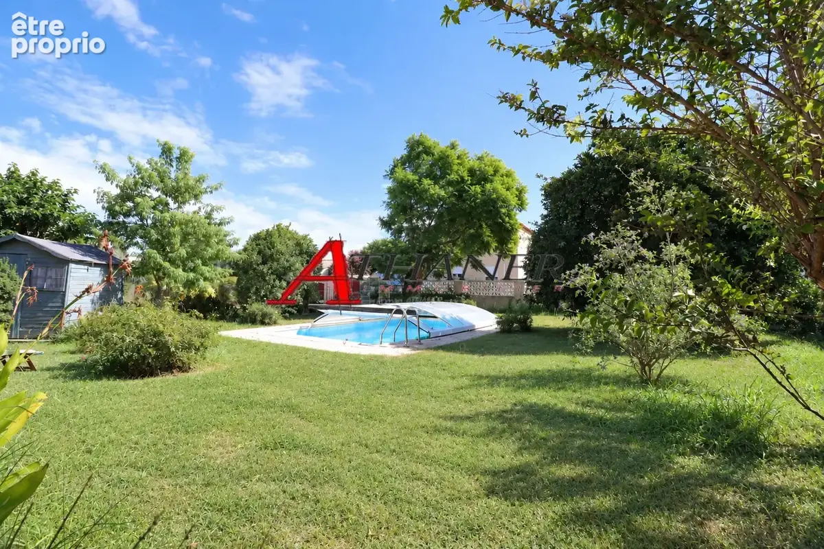 Maison 4 faces - T6 - 170m2 habitable avec piscine et garage - photo 3