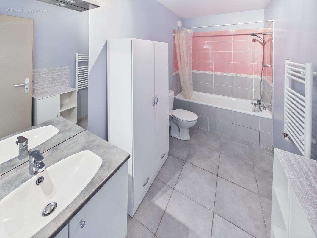 Appartement à CHAMBERY