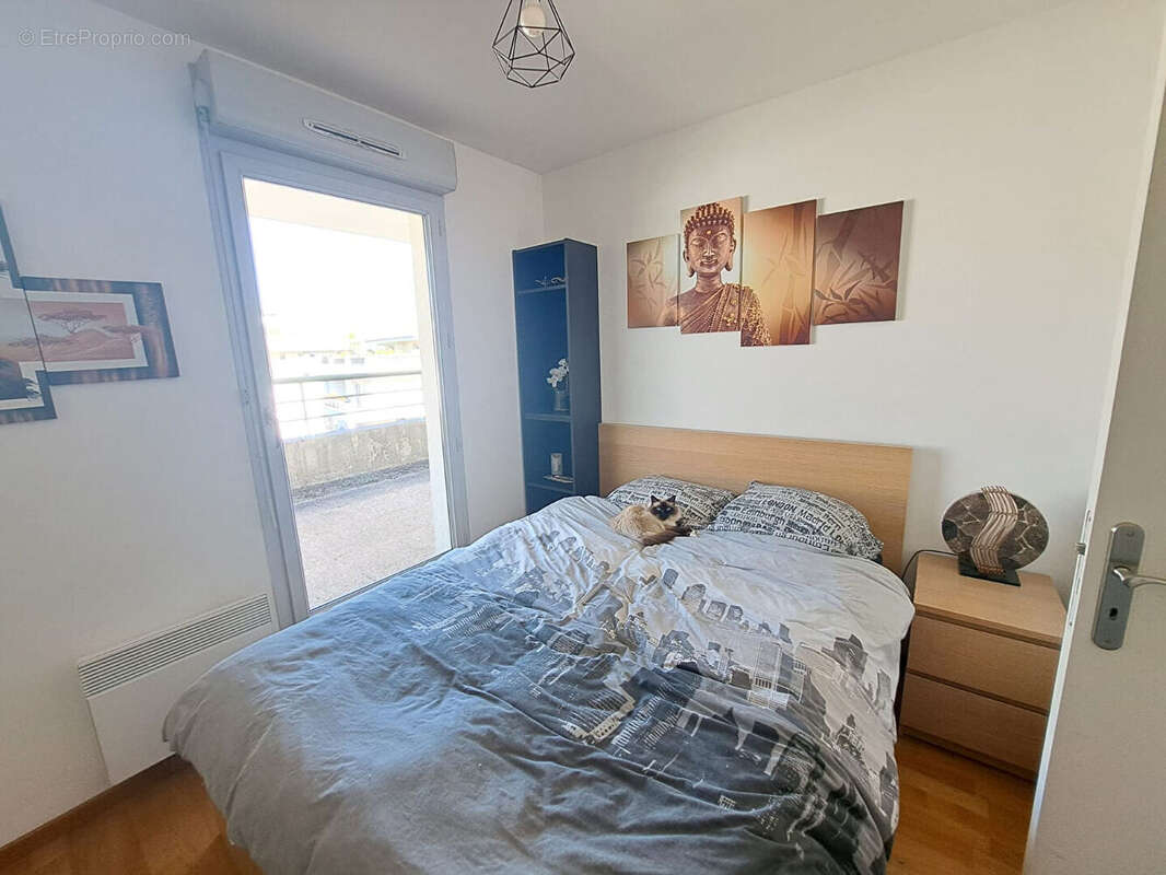 Appartement à MANTES-LA-JOLIE