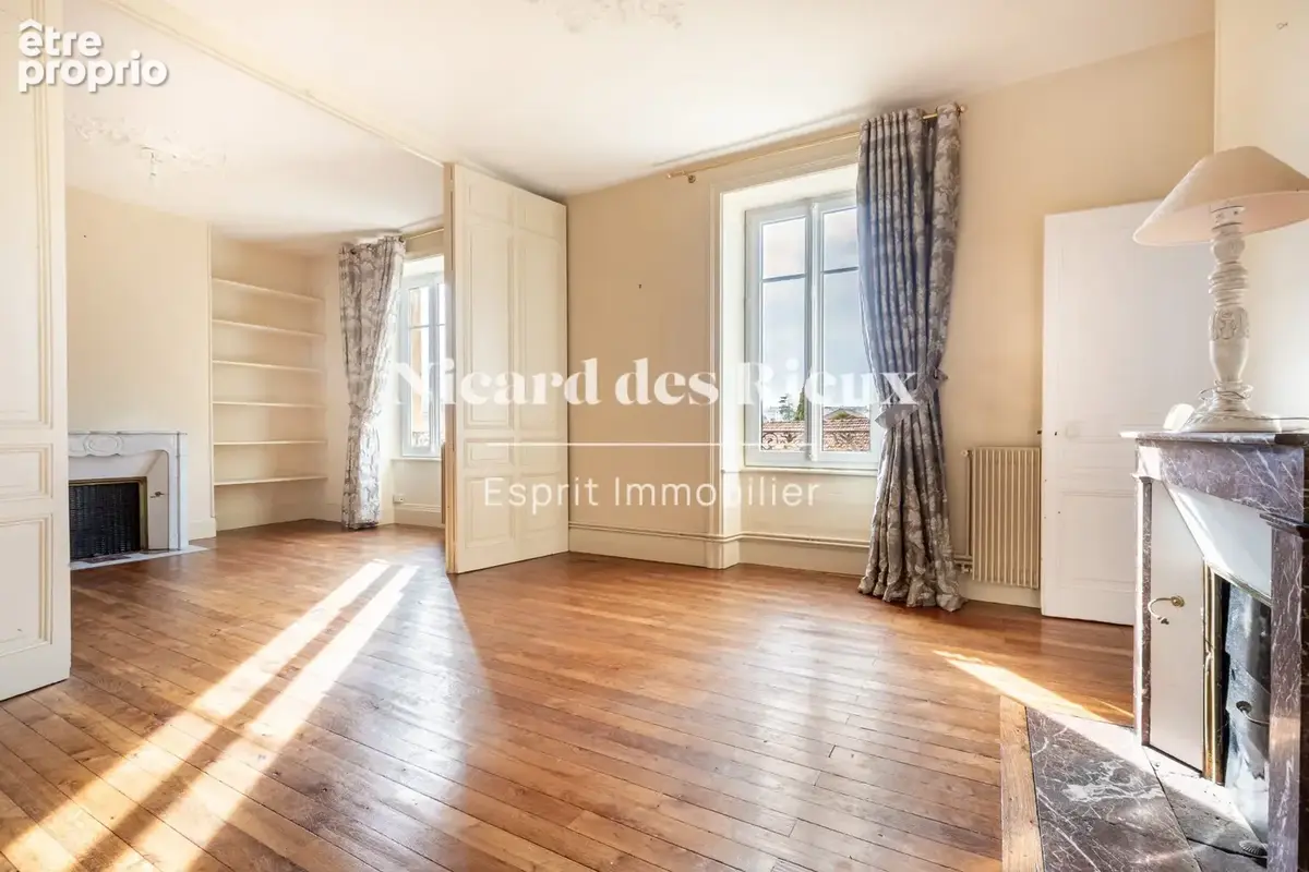 Appartement 85 m² à Limoges  - photo 2
