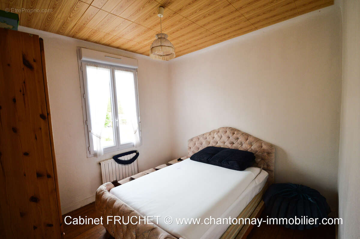 Maison à CHANTONNAY