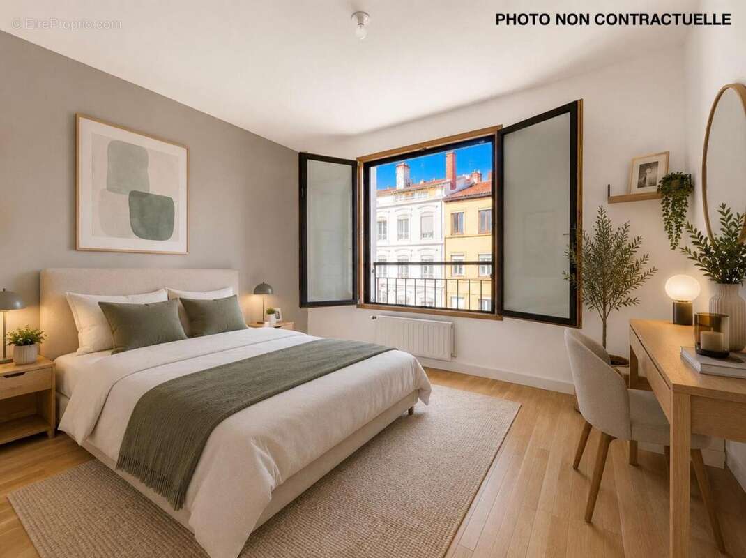 Appartement 66 m² à Lyon-3e  - photo 8