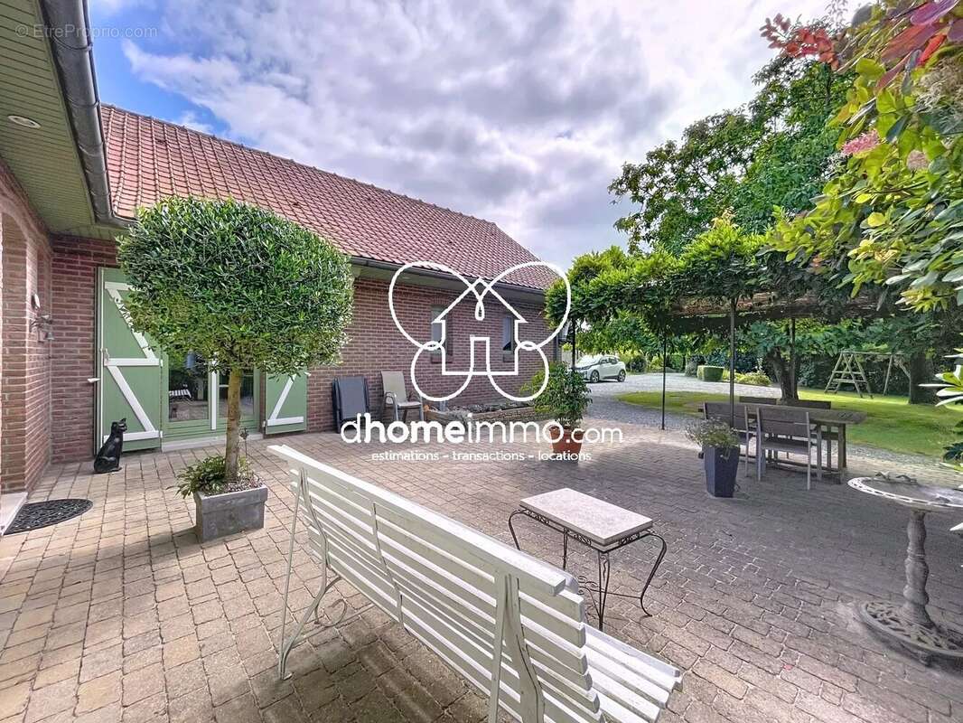 Maison à ROOST-WARENDIN