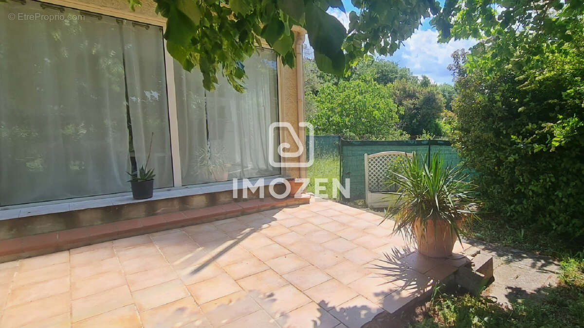 Appartement à BRIGNOLES