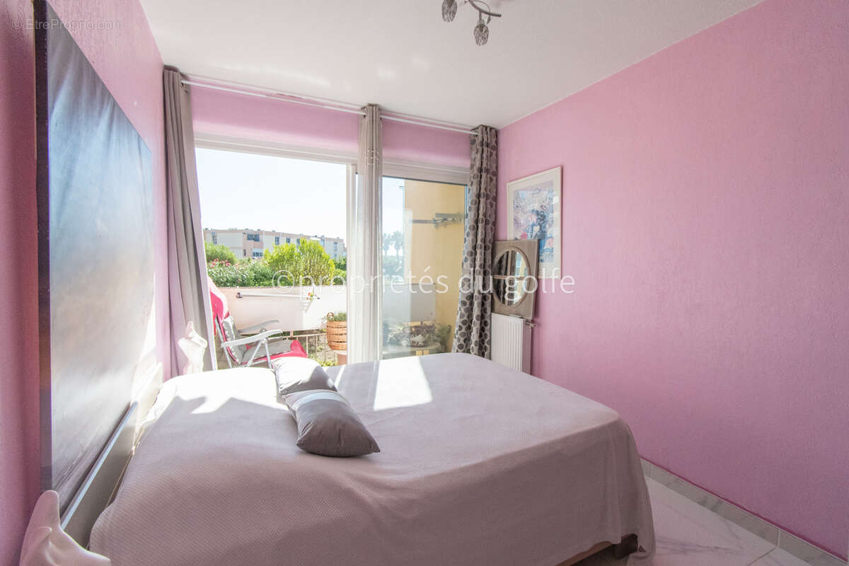 Appartement à BALARUC-LES-BAINS
