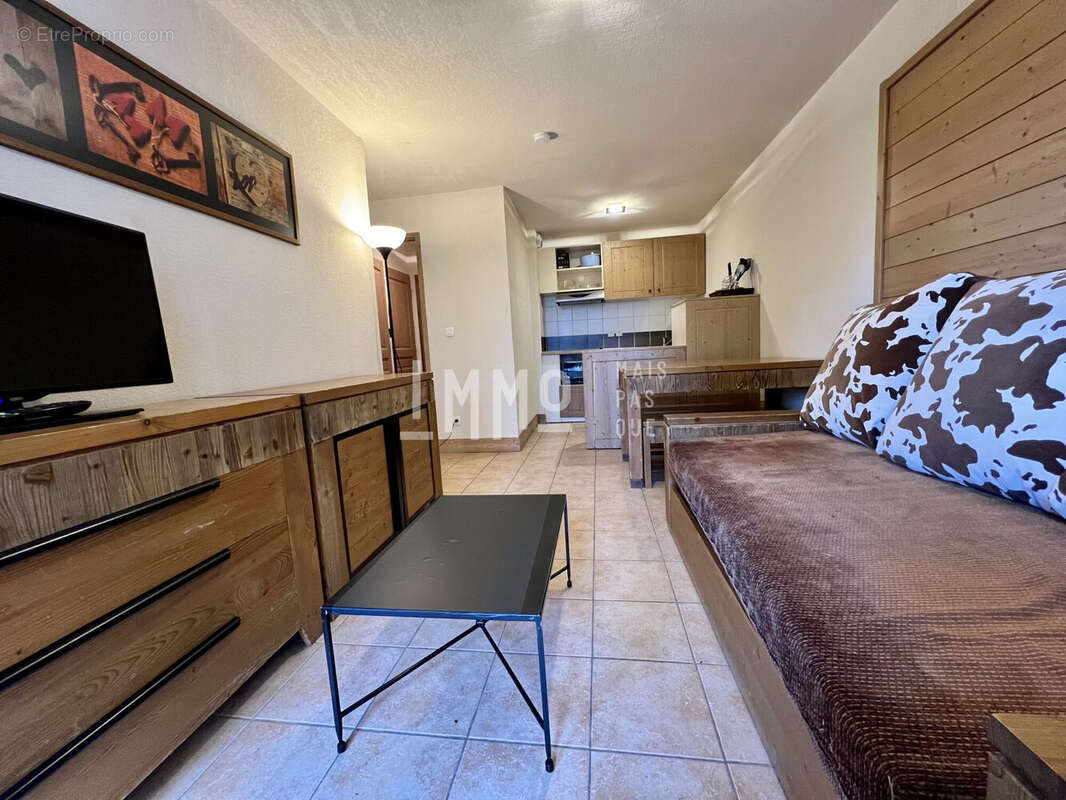 Appartement à LA COTE-D&#039;AIME