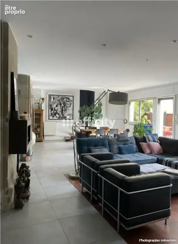 Maison 5 pièces 149 m² à vendre à Saint-Etienne (42100) - photo 8